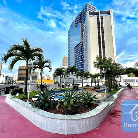 Apartamento Completo E Luxuoso Com Servico De Hote Σαλβαντόρ Εξωτερικό φωτογραφία
