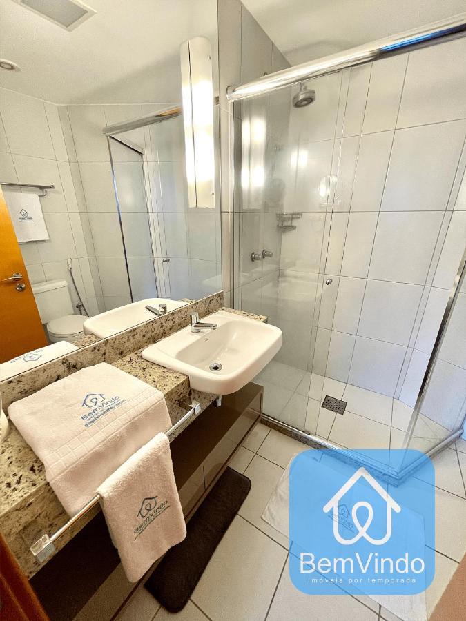 Apartamento Completo E Luxuoso Com Servico De Hote Σαλβαντόρ Εξωτερικό φωτογραφία