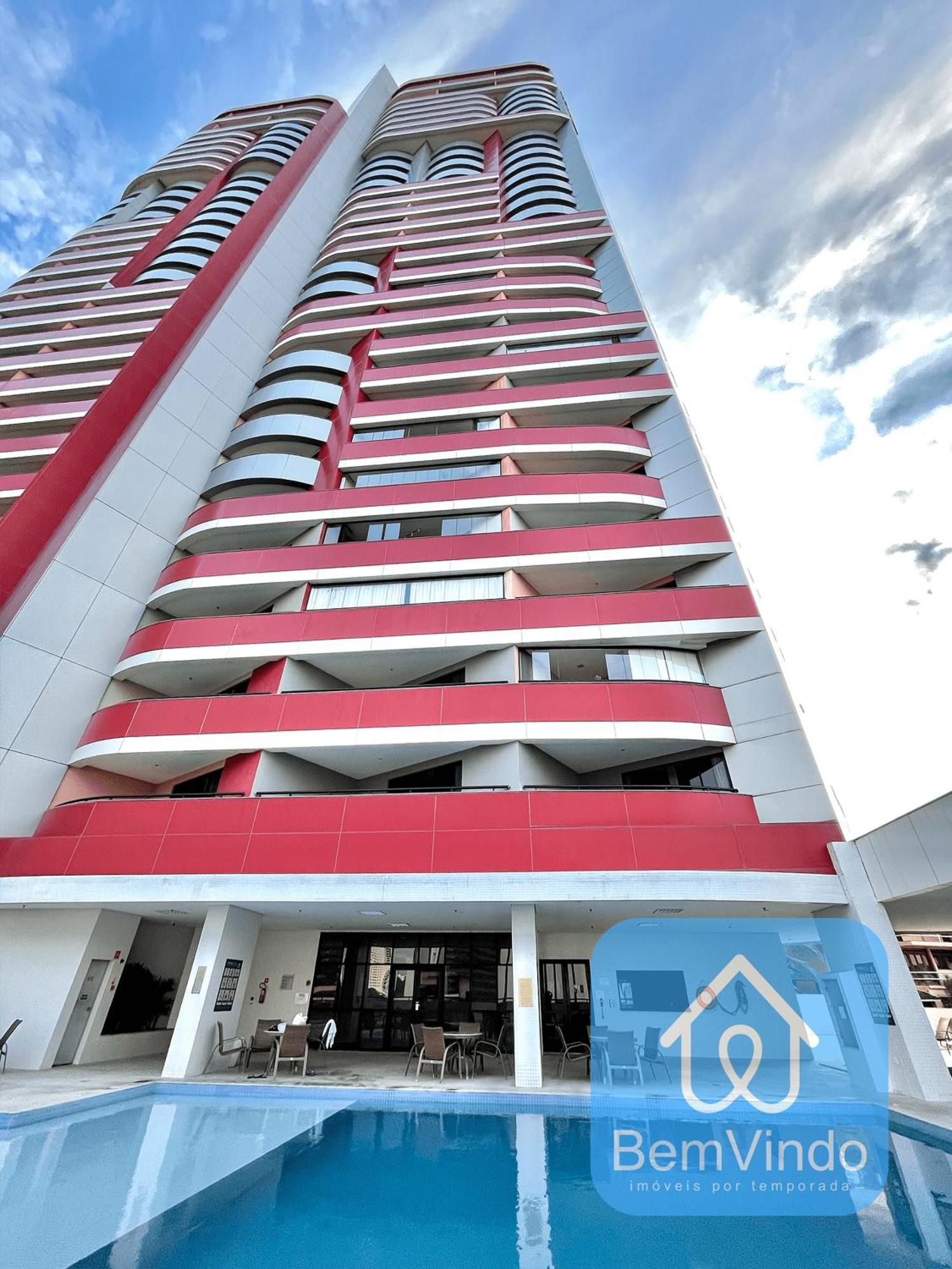Apartamento Completo E Luxuoso Com Servico De Hote Σαλβαντόρ Εξωτερικό φωτογραφία